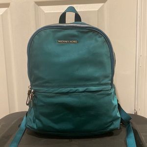 Micheal Kors backpack